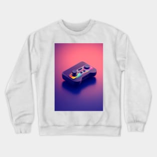 Retro Gamer Crewneck Sweatshirt